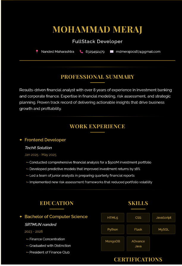 Infographic Template